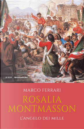 Rosalia Montmasson by Marco Ferrari