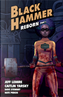 Black Hammer Reborn, Part I by Jeff Lemire