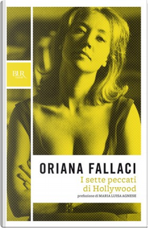 I sette peccati di Hollywood by Oriana Fallaci