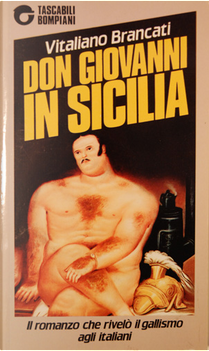 Don Giovanni in Sicilia by Vitaliano Brancati
