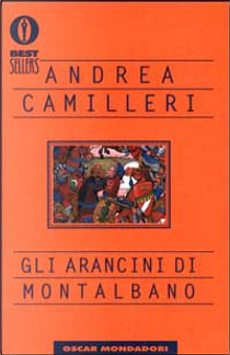 Gli arancini di Montalbano by Andrea Camilleri