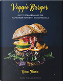 Veggie burger by Nina Olsson