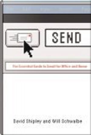 Send by David Shipley, Will Schwalbe
