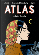 Atlas #2 by Dylan Horrocks