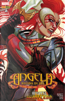 Angela Regina di Hel vol. 2 by Marguerite Bennett