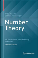 Number Theory by Benjamin Fine