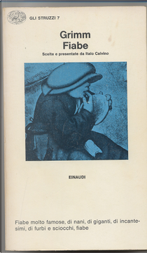 Fiabe by Jacob e Wilhelm Grimm