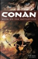 Conan by Greg Ruth, Kurt Busiek