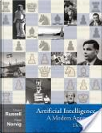 Artificial Intelligence by Peter Norvig, Stuart Russell
