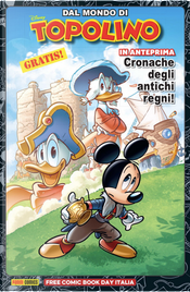 Topolino: Cronache degli antichi regni by Alessandro Sisti Topolino: Cronache degli antichi regni by Alessandro Sisti