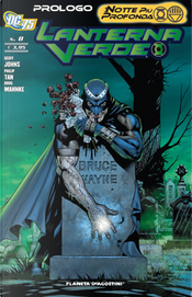 Lanterna Verde n. 08 by Dough Mahnke, Geoff Johns, Philip Tan Lanterna Verde n. 08 by Dough Mahnke, Geoff Johns, Philip Tan