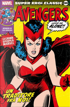 Super Eroi Classic vol. 189 by Steve Englehart