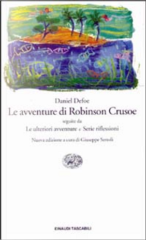 Le avventure di Robinson Crusoe by Daniel Defoe