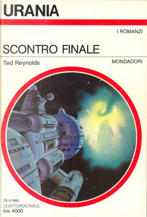 Scontro finale by Ronald Anthony Cross, Ted Reynolds