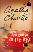 Tragedia in tre atti by Agatha Christie