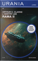 Rama II by Arthur C. Clarke, Gentry Lee