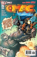 O.M.A.C. Vol.4 #2 by Dan DiDio, Keith Giffen