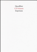 Imperium by Carl Schmitt