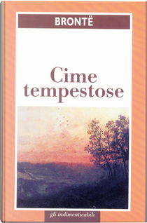 Cime tempestose by Emily Brontë