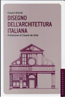 Disegno dell'architettura italiana by Cesare Brandi