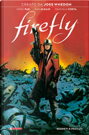 Firefly vol. 2 by Greg Pak, Joss Whedon