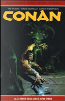 Conan vol. 19 by Darick Robertson, Timothy Truman, Tomas Giorello