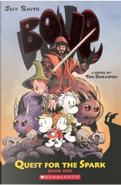 Quest for the Spark by Tom Sniegoski