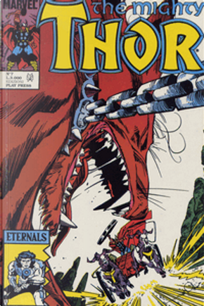 Thor n. 7 by Bob Layton, Luke McDonnell, Peter B. Gillis, Sal Buscema, Walter Simonson