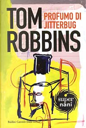 Profumo di Jitterbug by Tom Robbins