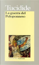 La guerra del Peloponneso by Tucidide