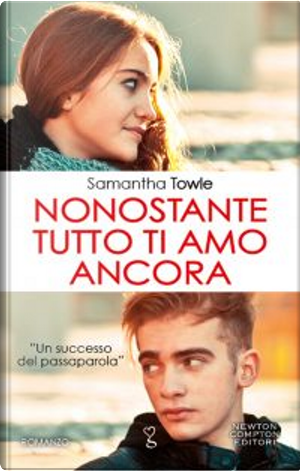 Nonostante tutto ti amo ancora by Samantha Towle