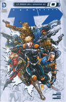 Team 7 vol. 1 by Jesus Merino, Justin Jordan