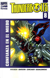Thunderbolts Vol.2 #8 (de 11) by Fabian Nicieza