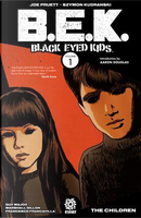 Black Eyed Kids 1 by Joe Pruett