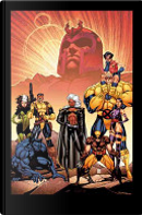 X-Men by Chris Claremont and Jim Lee Omnibus, Volume 1 by Ann Nocenti, Chris Claremont, Jim Lee