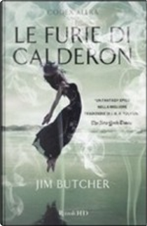 Le furie di Calderon by Jim Butcher
