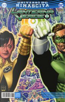Lanterna Verde #23 by Brian Buccellato, Robert Venditti, Sam Humphries