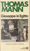 Giuseppe in Egitto by Thomas Mann