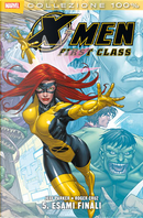 X-Men. First class n. 5 by Jeff Parker, Roger Cruz