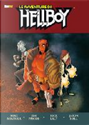 Hellboy presenta: Le avventure di Hellboy by Fabio Laguna, Jason Hall, Jim Pascoe, Mike Mignola, Rick Lacy, Tad Stones
