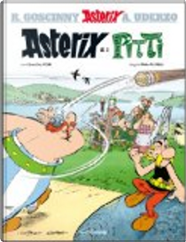 Asterix e i Pitti by Albert Uderzo, Jean-Yves Ferri, Rene Goscinny