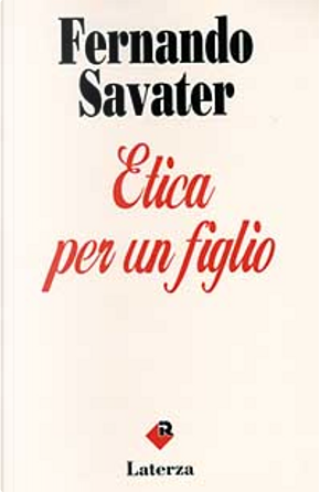 Etica per un figlio by Fernando Savater