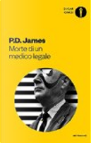 Morte di un medico legale by P. D. James