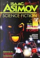 Isaac Asimov Science Fiction Magazine n. 11 by Alexander Jablokov, Bruce Sterling, Franco Forte, John Shirley, Lucius Shepard, Tom Maddox, William Gibson