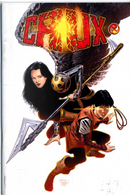 Crux n. 3 by Chuck Dixon