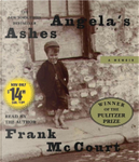 Angela's Ashes by Frank McCourt