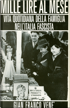 Mille lire al mese by Gian Franco Venè, CDE su licenza Mondadori