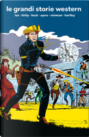 Le grandi storie western by Jack Kirby, Stan Lee