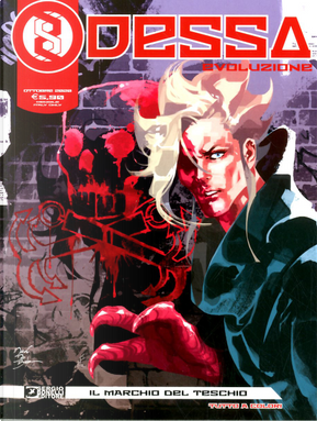 Odessa Evoluzione n. 5 by Davide Rigamonti, Luca Vanzella