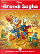 Storia e Gloria della Dinastia dei Paperi 1 by Guido Martina